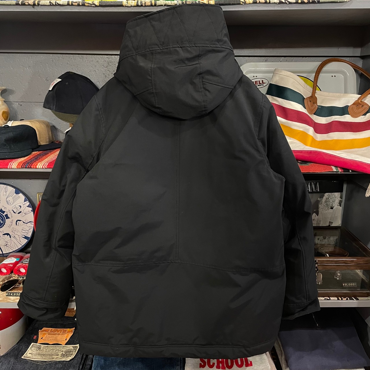 GAP PRIMALOFT Hoodie Jacket | VOSTOK