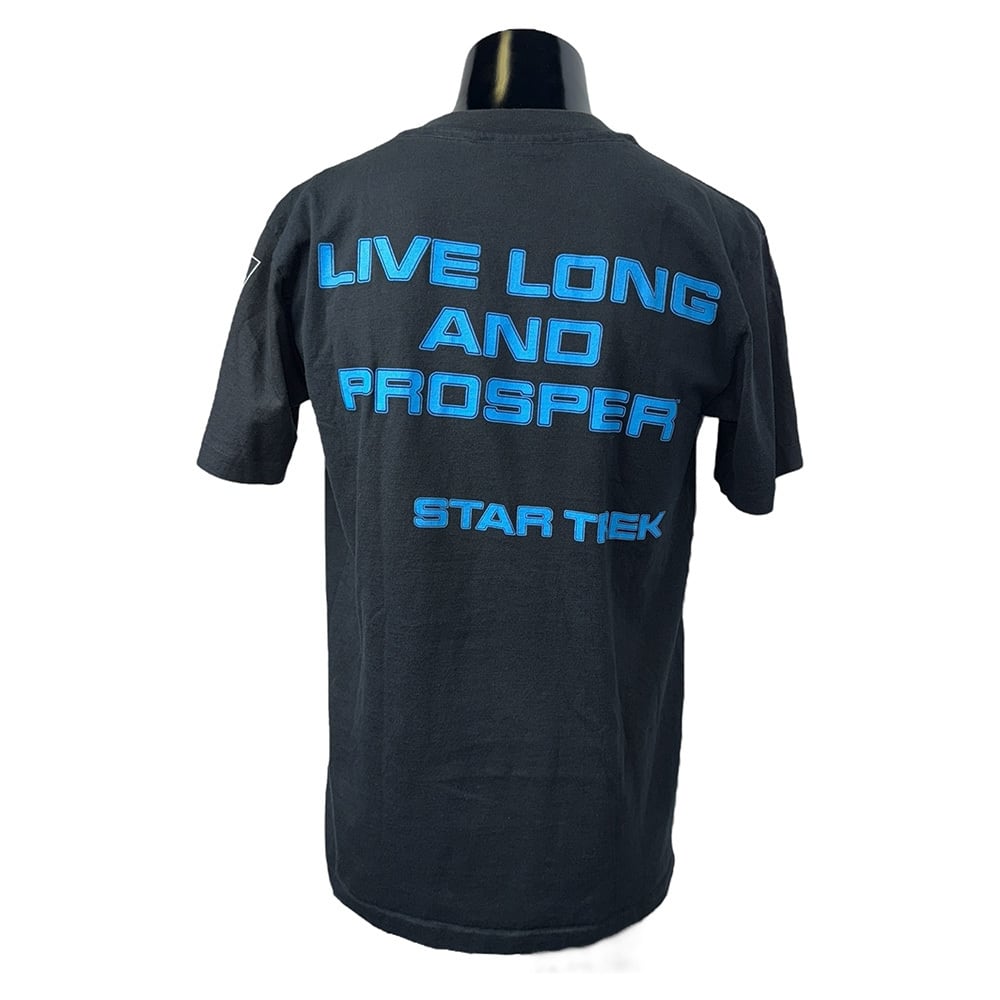 STAR TREK】スター・トレック Mr.スポックTシャツ | luxury&vintage