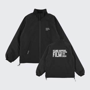 【受注生産】［IH-027］リバーシブル  スタンドジャケット