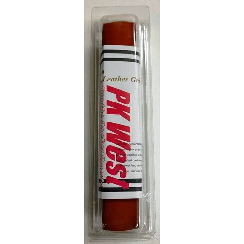【PK WEST】Premium Natural Leather Grip