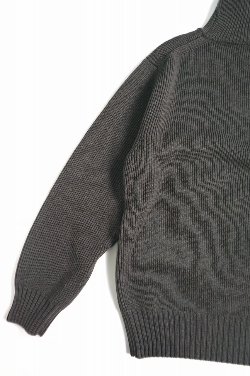 Hand Framed High Neck P/O