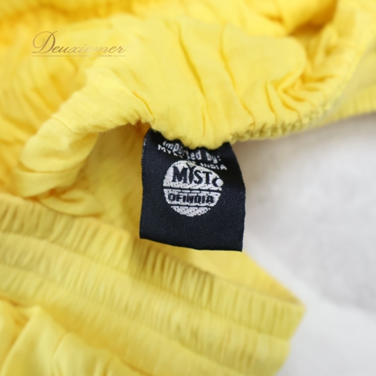 ベリーダンス 衣装 ジプシースカート MYST イエロー系 32ヤード グラデーション 無地 ティアード ボリューム 鮮やか シンプル レッスン 練習 大きく広がる裾 ダンス衣装 ステージ衣装 ロング イベント 舞台 落ち着いた色 スカート オレンジ系