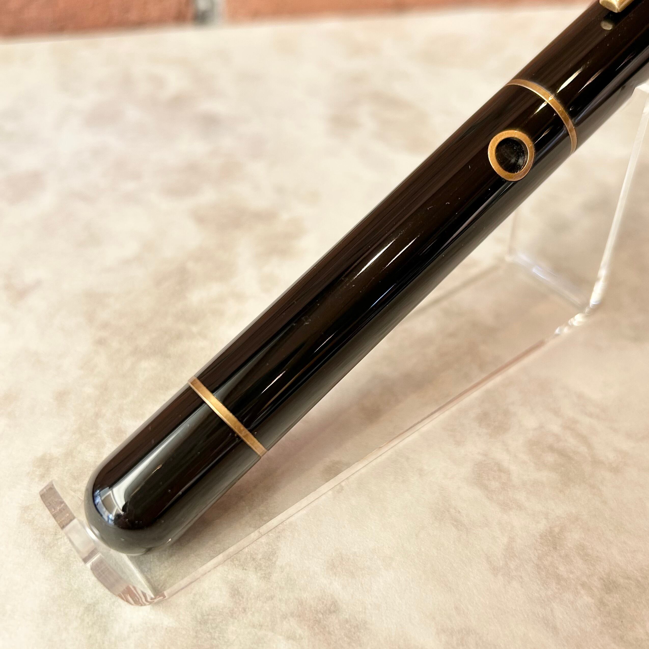 ナーヴァル ノーチラス万年筆「ブロンズコリドラス」／字幅F | ペンネ