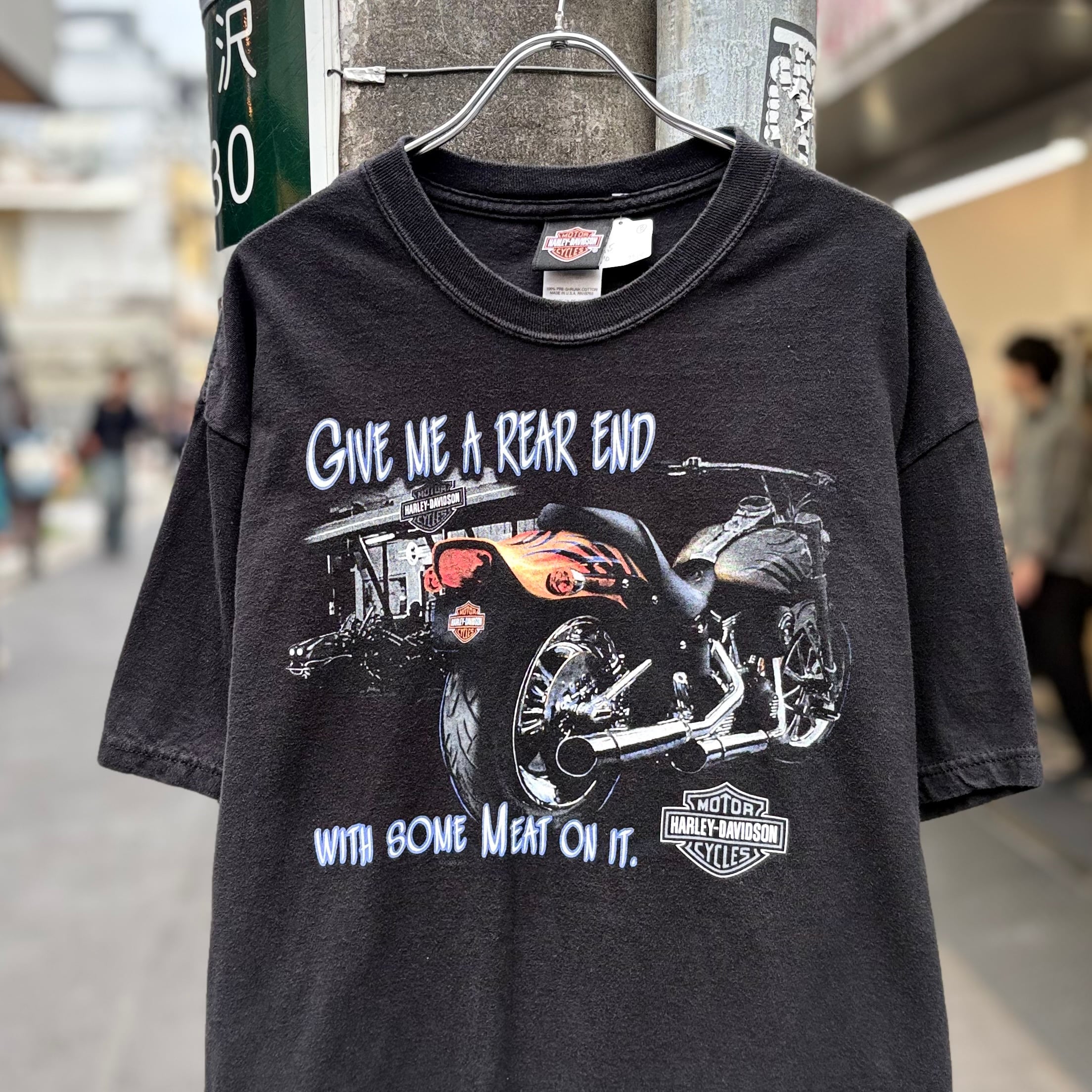 Special】90's HARLEY DAVIDSON 