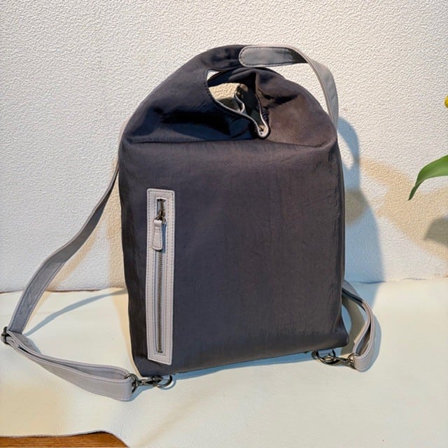 B.stuff　新色入荷！ 人気NO.1リュックナイロンバージョン