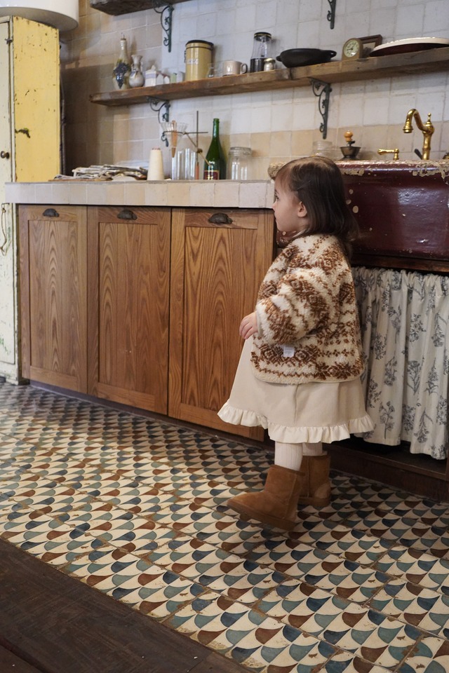 予約⌇ onu / Frill one-piece