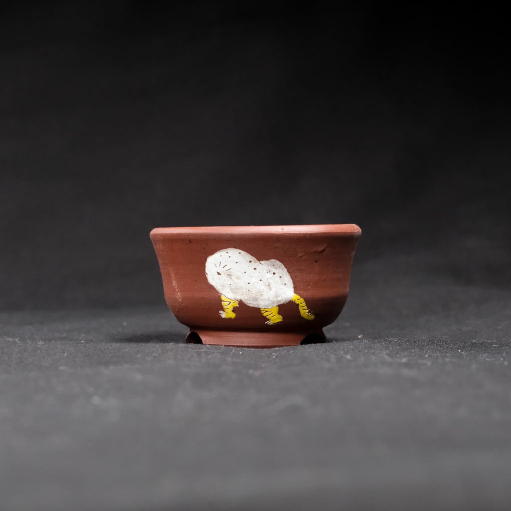 Q豆鉢 虎子石 | bonsaiQ store