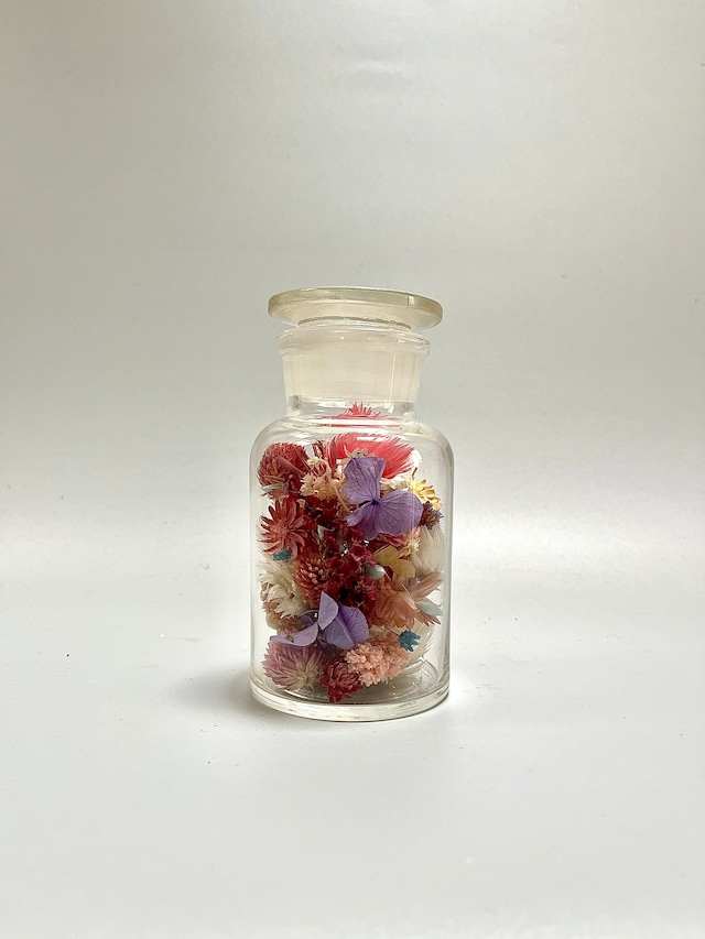ボタニカル ディフューザー Botanical Medicine Bottle pink