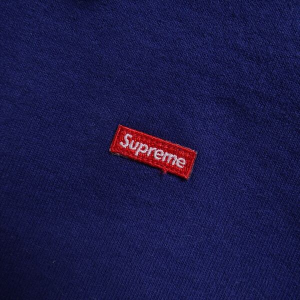 Size【L】 SUPREME シュプリーム 22AW Small Box Drawcord Zip Up ...