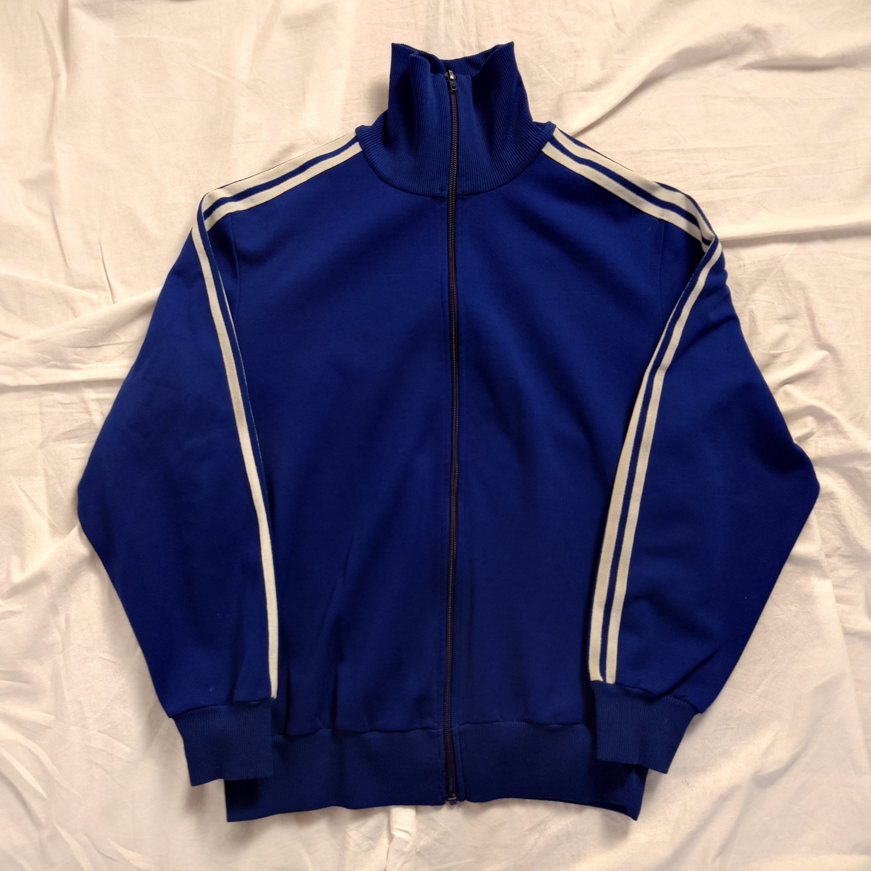 【激レア】60s adidas 西ドイツ製ナイロンジャケット　セットアップ