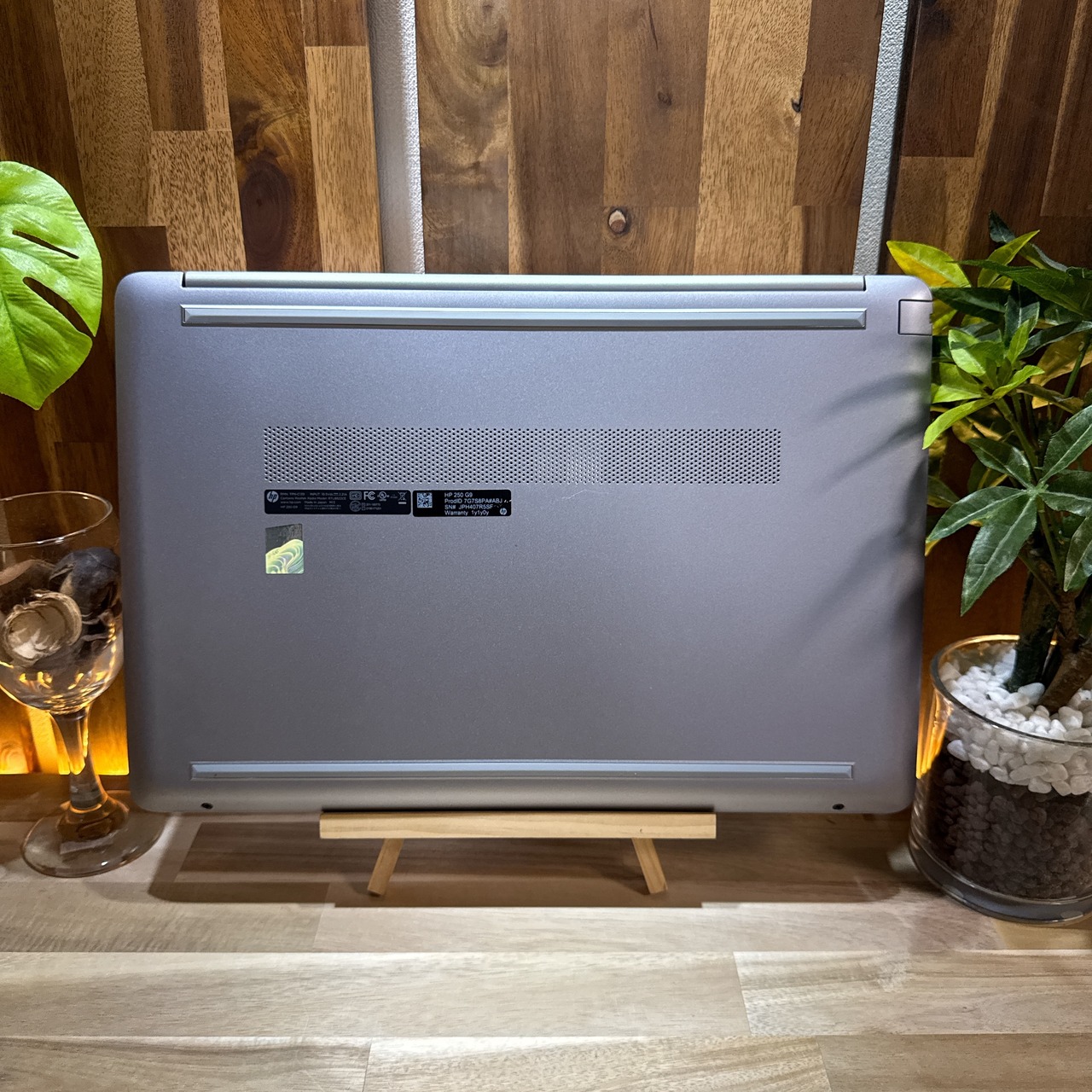 \ 公式ショップ限定価格❣️/ 準美品《2022年12月発売》HP 250 G9 第12世代 i5 メモリ8GB SSD256GB フルHD ノートパソコン 安心サポート&3ヶ月保証付き