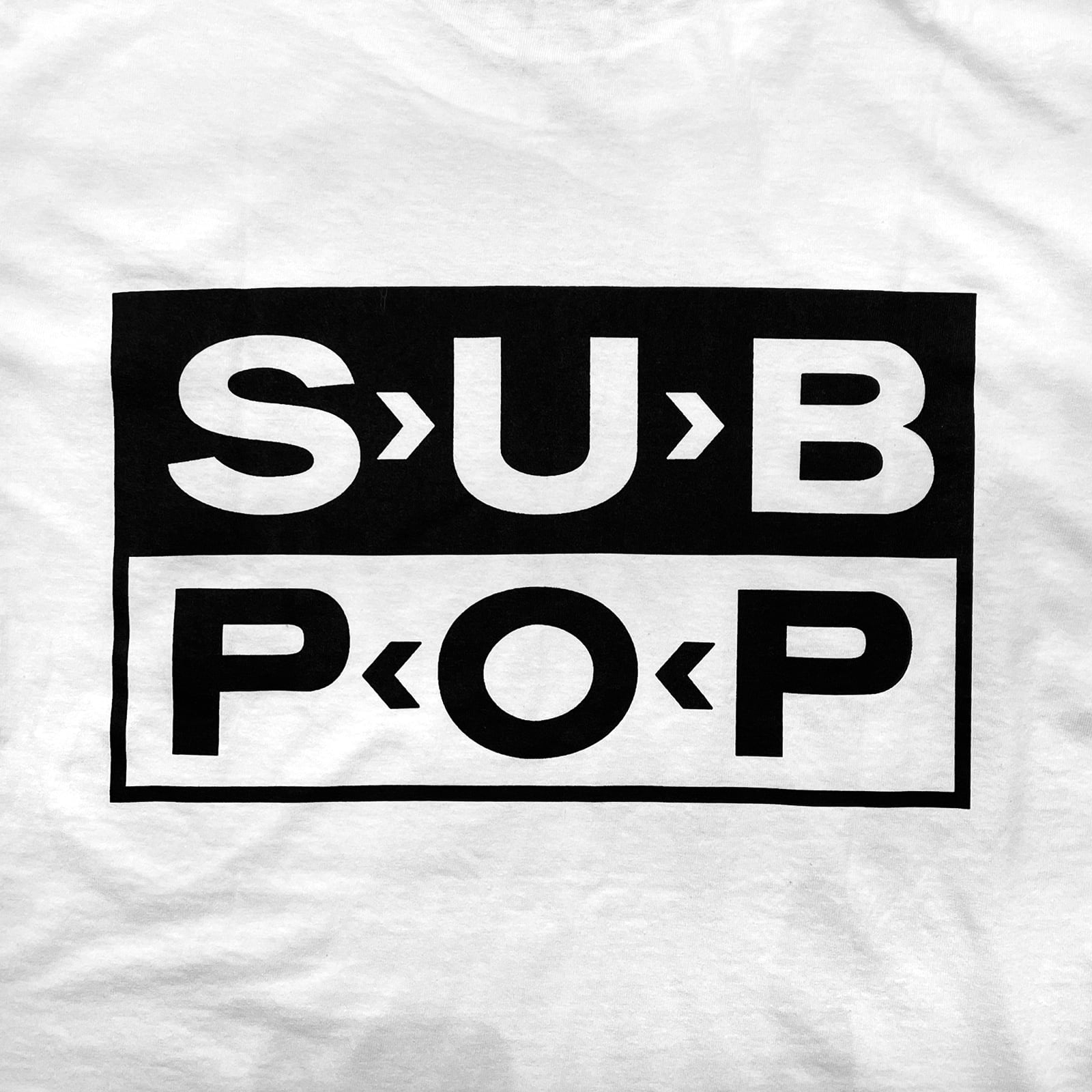 SUB POP 「NO COMMENT 」 オルタナ ロック グランジ バンド Tシャツ