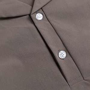 シンプルシャツトップス　MT0080190