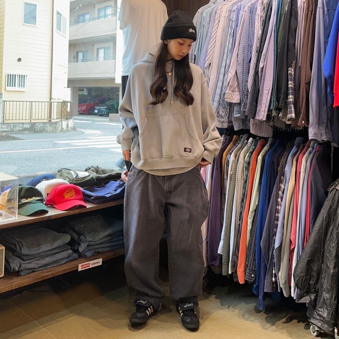 1着3300円】えみ店長セレクトBOX 冬ver 3着入り 2500円分無料 | 古着屋