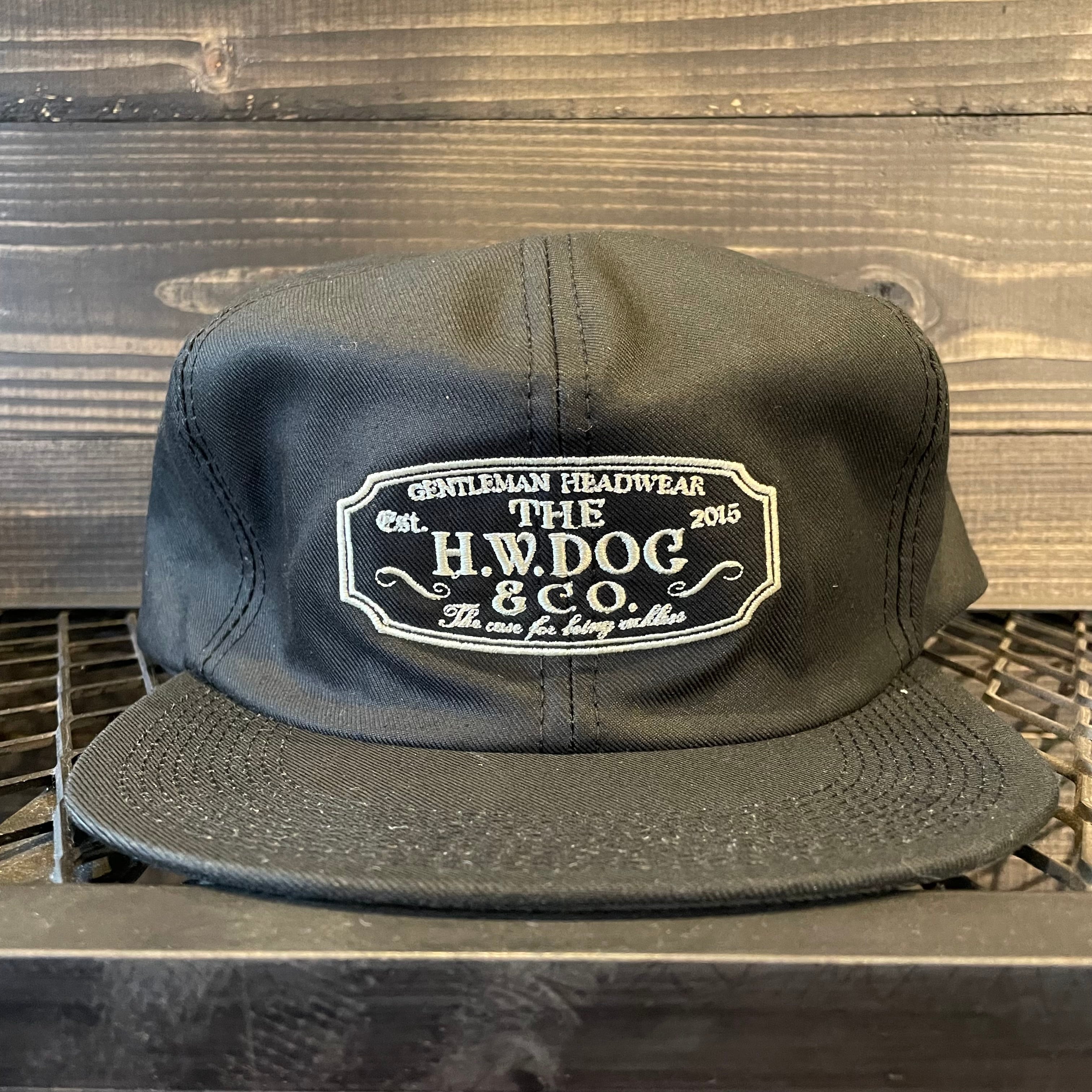 THE H.W.DOG & CO. TRUCKER CAP 23SS | STYLE FACTORY & CO. powered by BASE