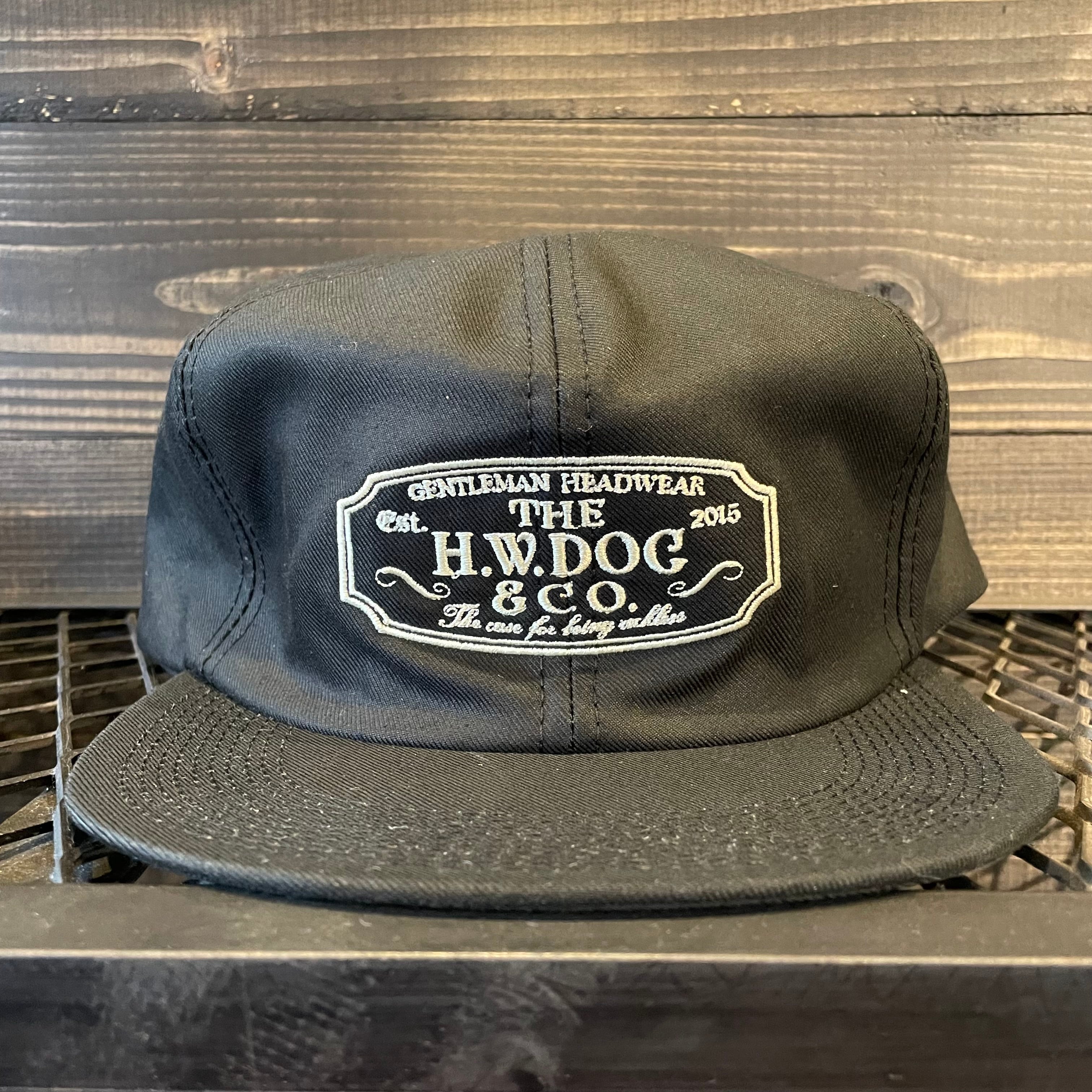 h.w.dog TRUCKER CAP 23SS値下げ交渉あり！！