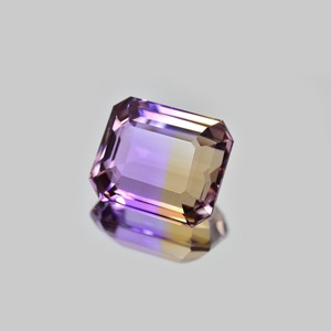 ソ付 アメトリン 6.218ct ルース オクタゴン