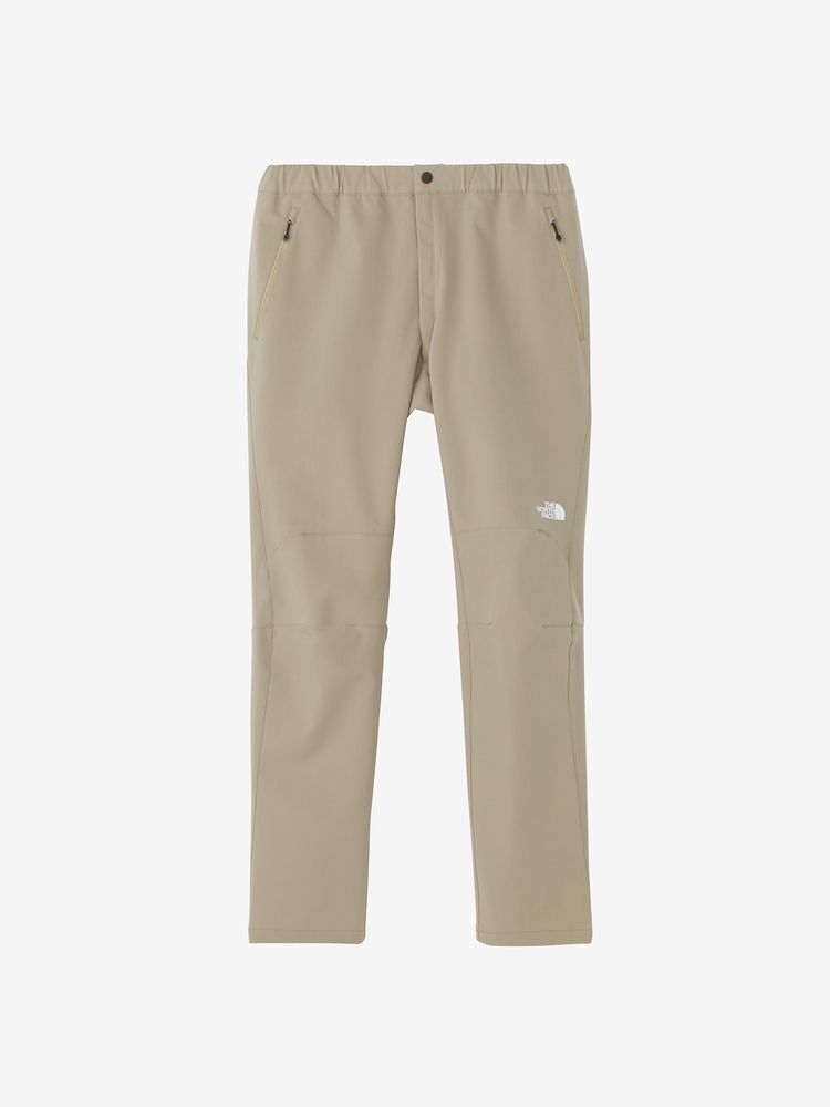 THE NORTH FACE ザ・ノースフェイス / アルパインライトパンツ(メンズ) #キャバングレー・CR