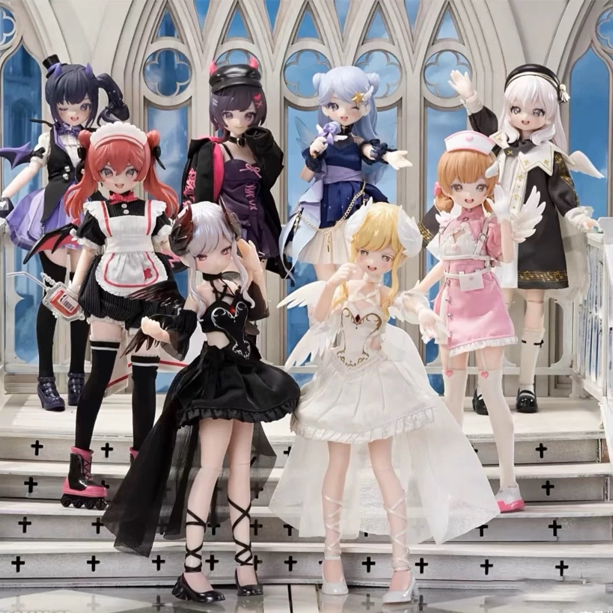 ドール | MINI・MAX