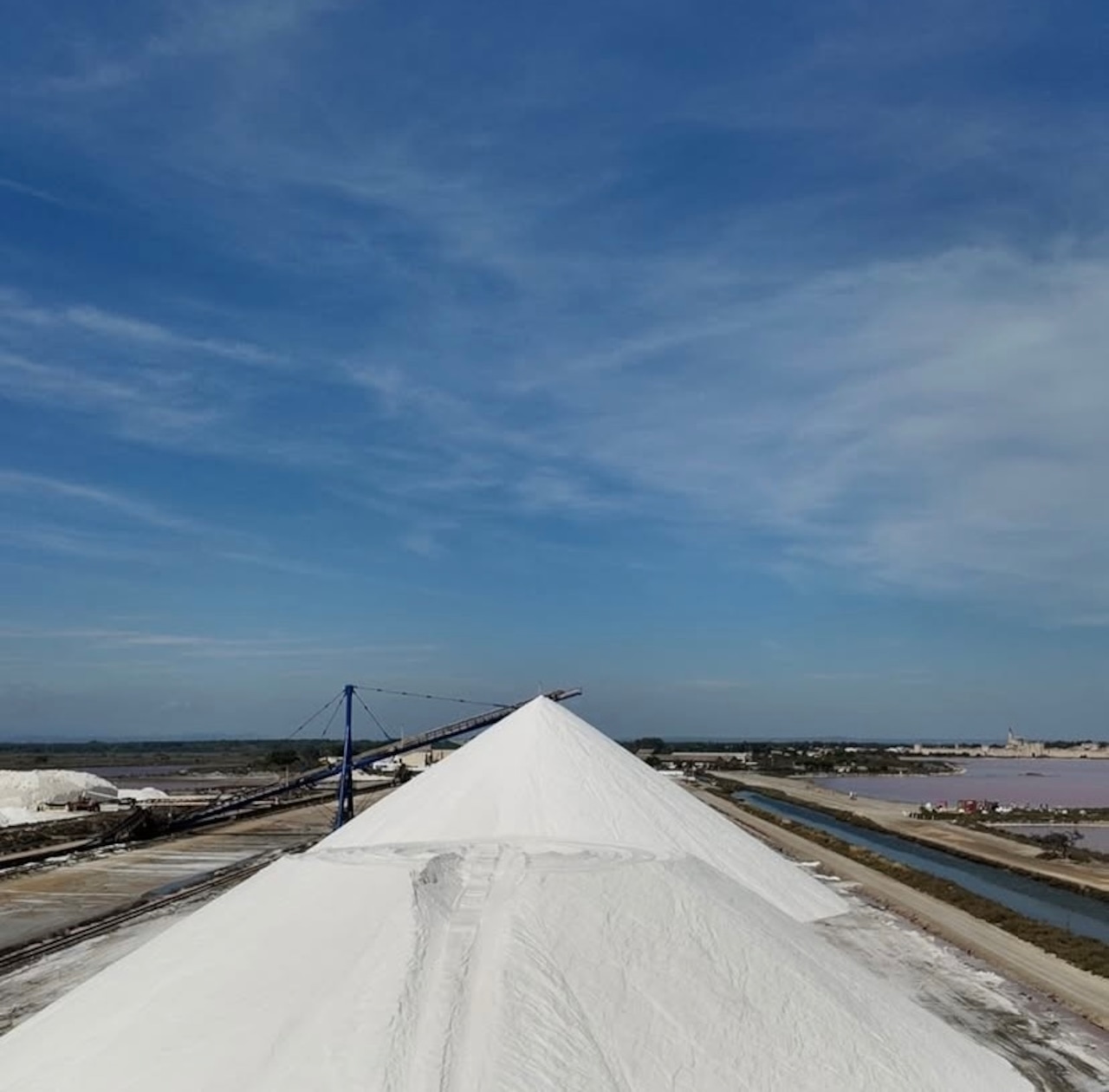 カマルグの塩 フルール・ド・セル プロバンスハーブ