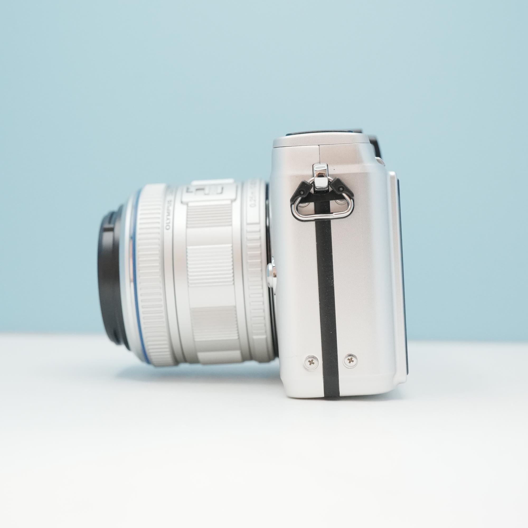 OLYMPUS PEN E-PL2 一眼レフ スマホ転送OK フルセット 美品 シロクマ