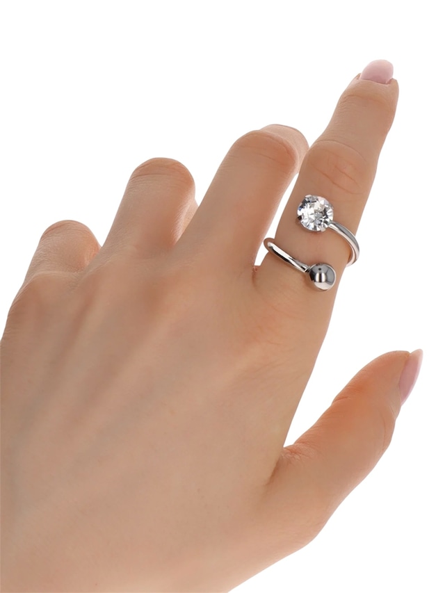 【25AW】JUSTINE CLENQUET ジュスティーヌ クランケ / MAISIE RING / リング