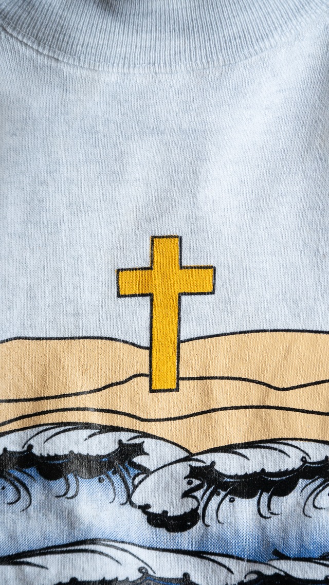 unknown '90s vintage "YAB" sweat