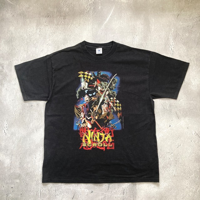 Early 00s METALLICA DORIS PUSHEAD | 古着himekichi