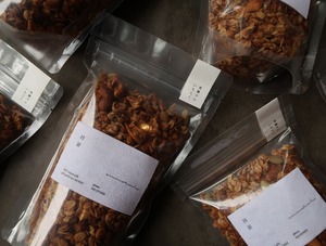 黒糖ラム/イチジク 200g　ORIGINAL GRANOLA