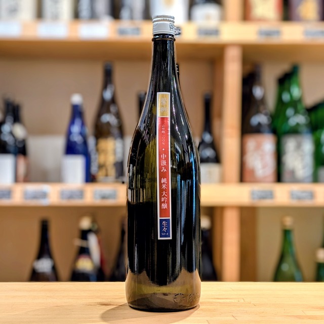 繁桝 クラッシック 特別純米 生々 720ml【日本酒】※要冷蔵