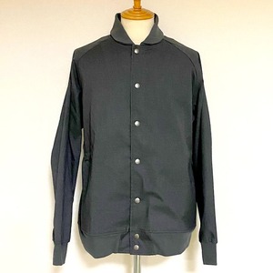 Gabardine Stretch XL Stadium Jumper　Sumi Kuro