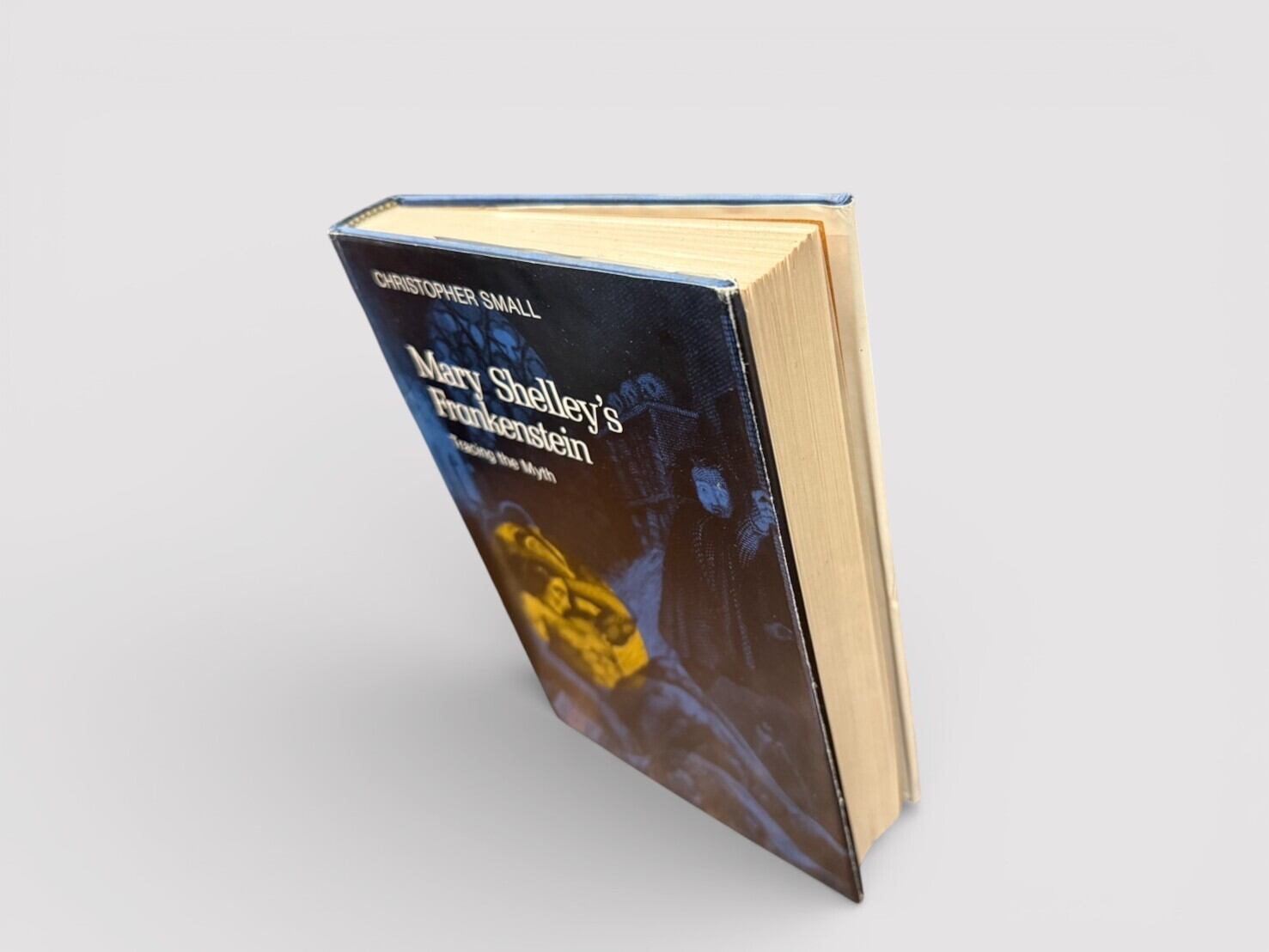 SL1059】【FIRST AMERICAN EDITION]】Mary Shelley's Frankenstein