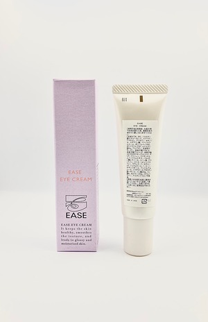 【目元専用クリーム】EASE アイクリーム　30g