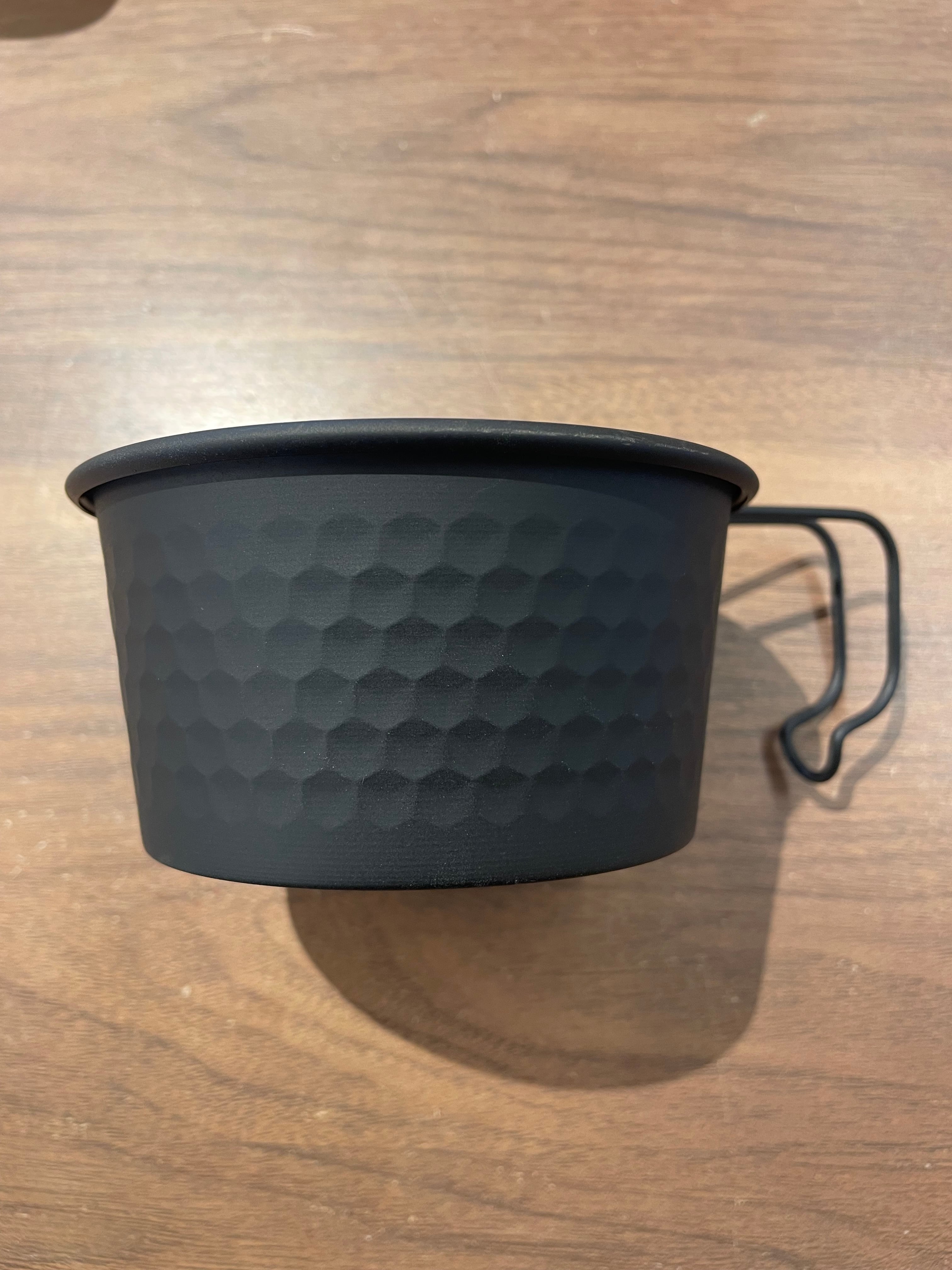 AEND SIERRA CUP 350ml【サテンブラックステンレス】 | sotosotodays