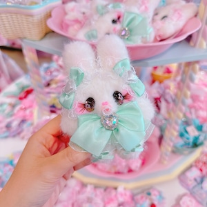 【G10】83-2ぬいぐるみキーホルダー