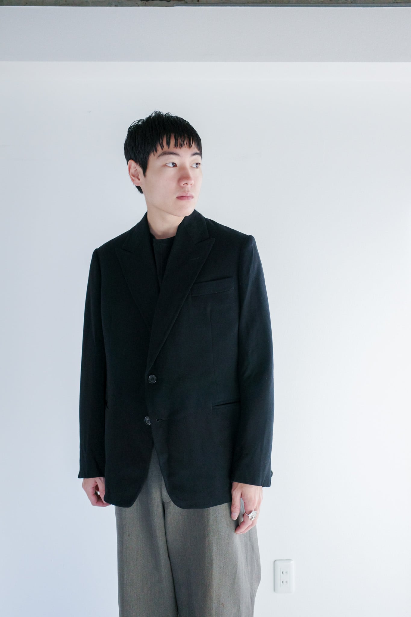 1920年代　アンティーク　サックコート　サックジャケット 1920s】