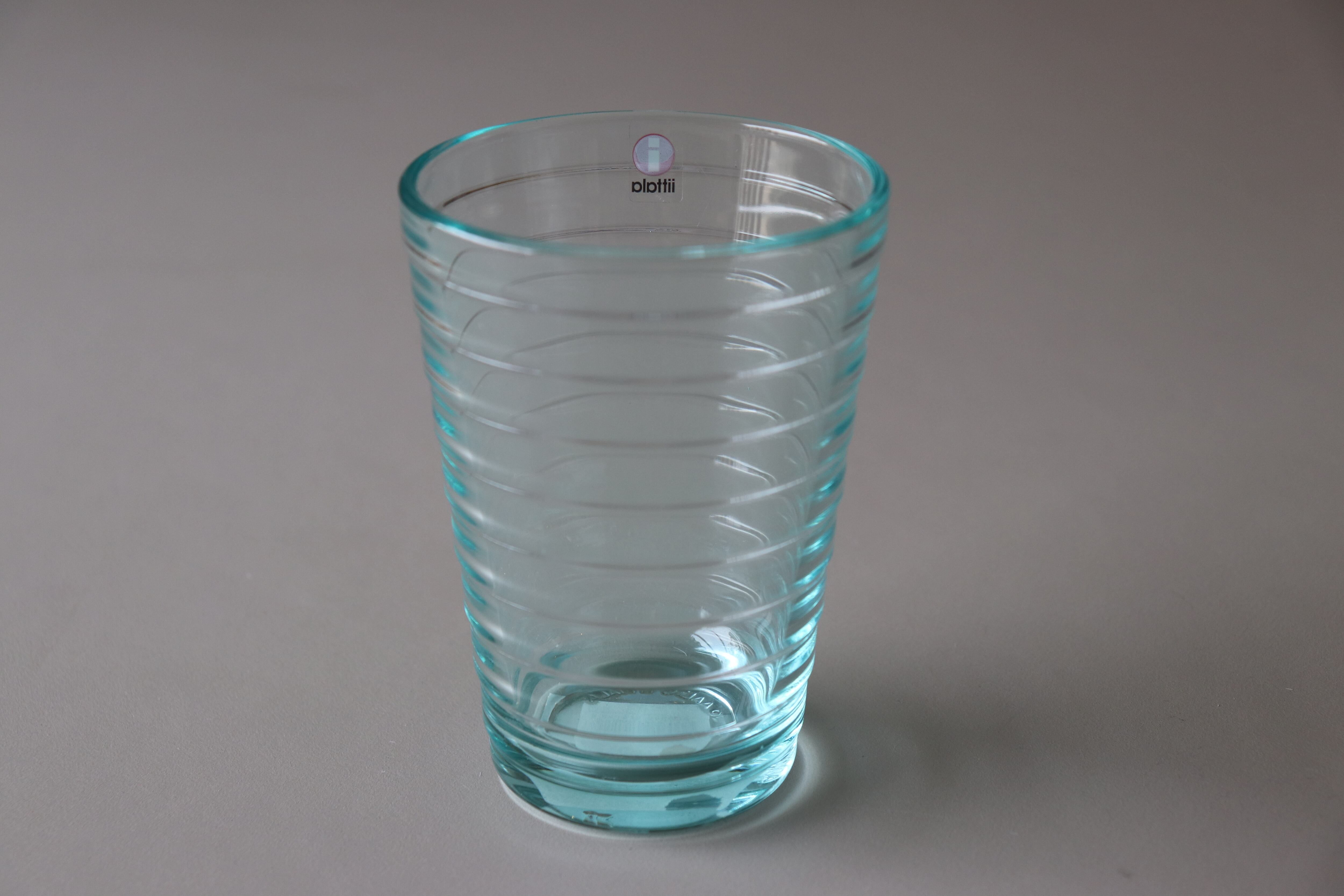 イッタラ アイノアアルト タンブラー ハイボールウォーターグリーン Linnel Home Furnishing