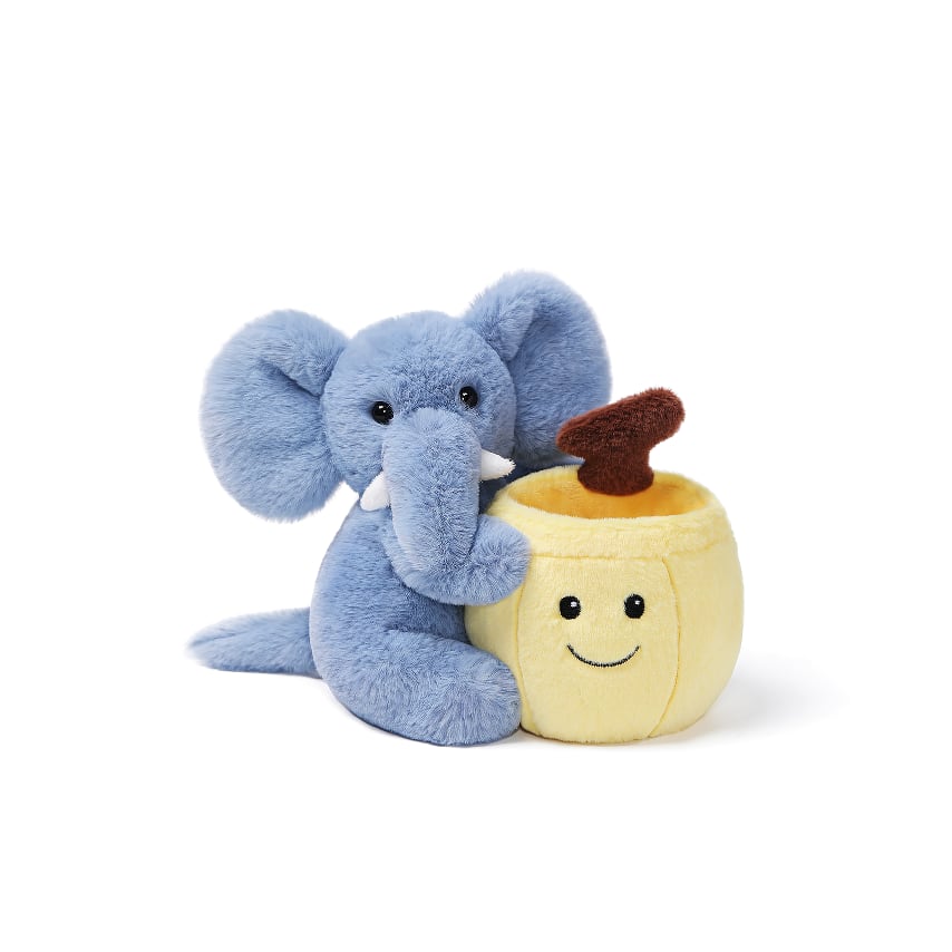 Elephant Pen Holder_MC400119