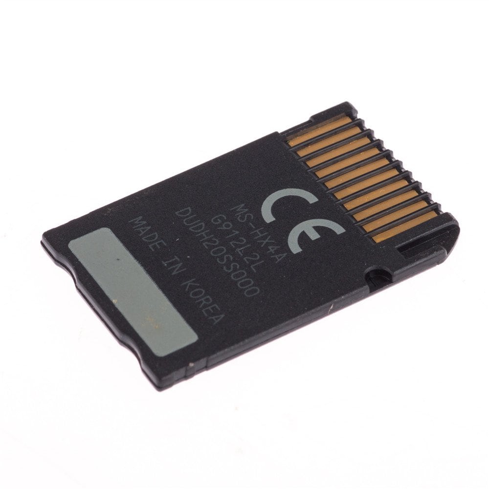 オリジナル 32GB 高速メモリースティック Pro Duo Mark2 32GB PSP 1000
