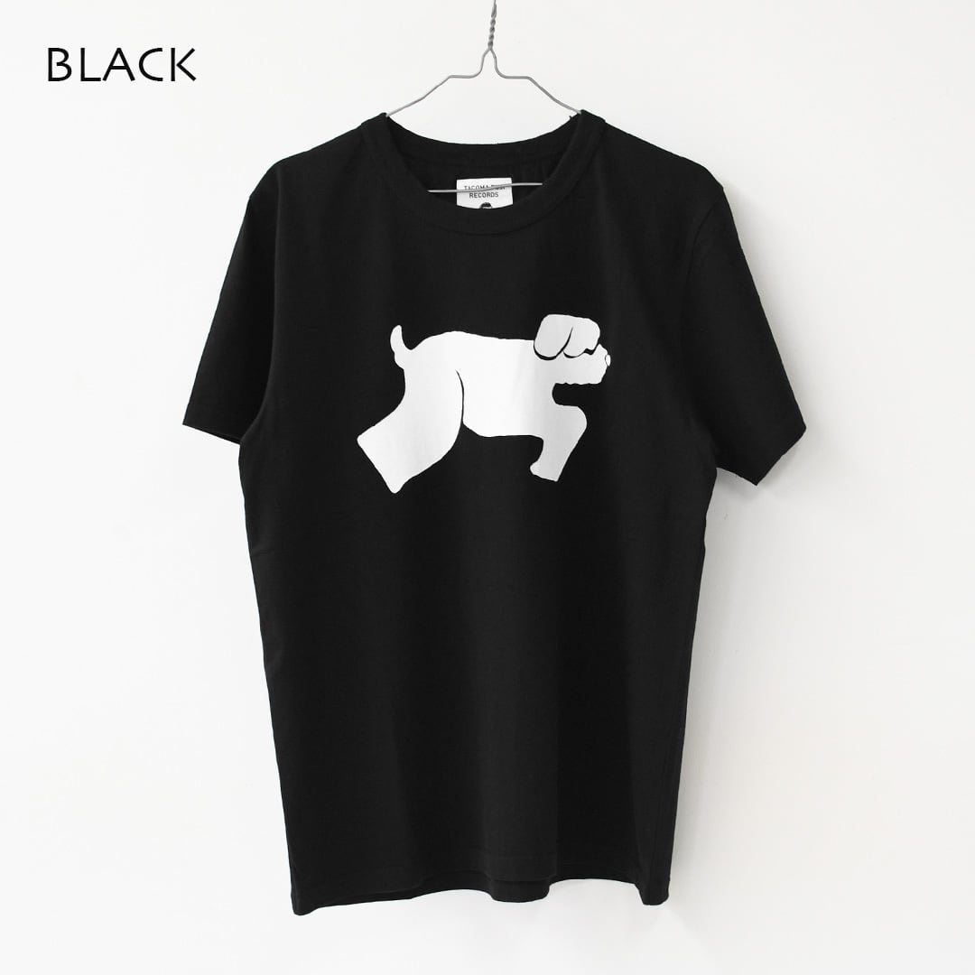 TACOMA FUJI RECORDS [タコマフジレコード] SHAGGY DOG Tee designed