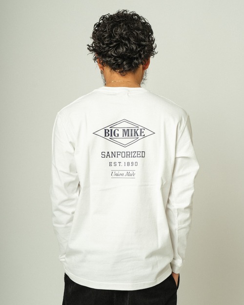 New Basic Logo L/S Tee - 102438305