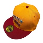 【ランクA】NEW ERA HOUSTON ASTROS 1962-2012 59FIFTY CAP