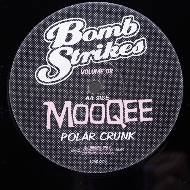 Mooqee / Bomb Strikes Volume 08 [BOMB008] - 画像2