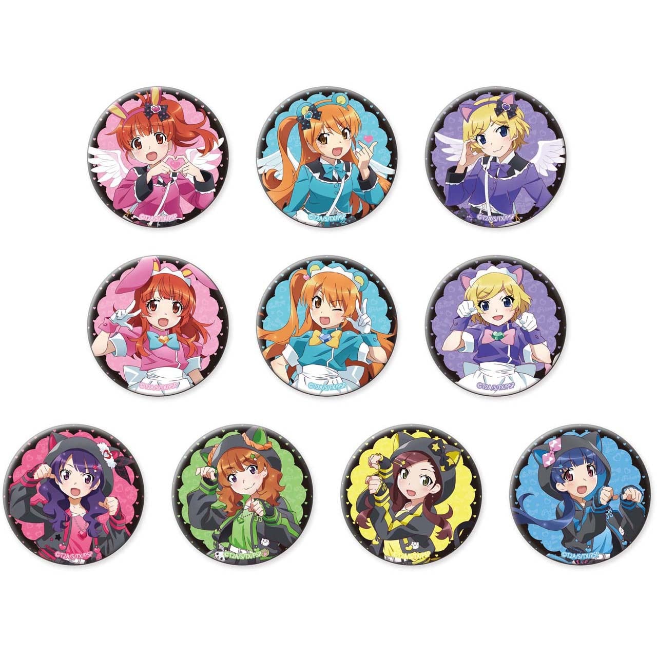 プリティーシリーズプロジェクト | グルーヴガレージ【プリティー