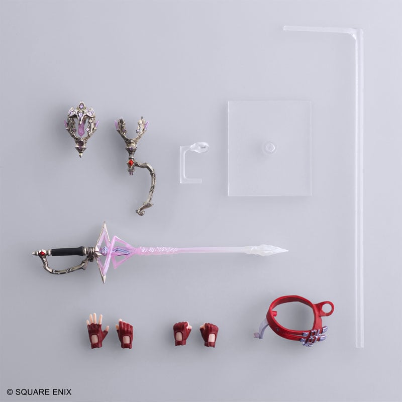 取り寄せ商品＞ファイナルファンタジー XIV ブリングアーツ アリゼー