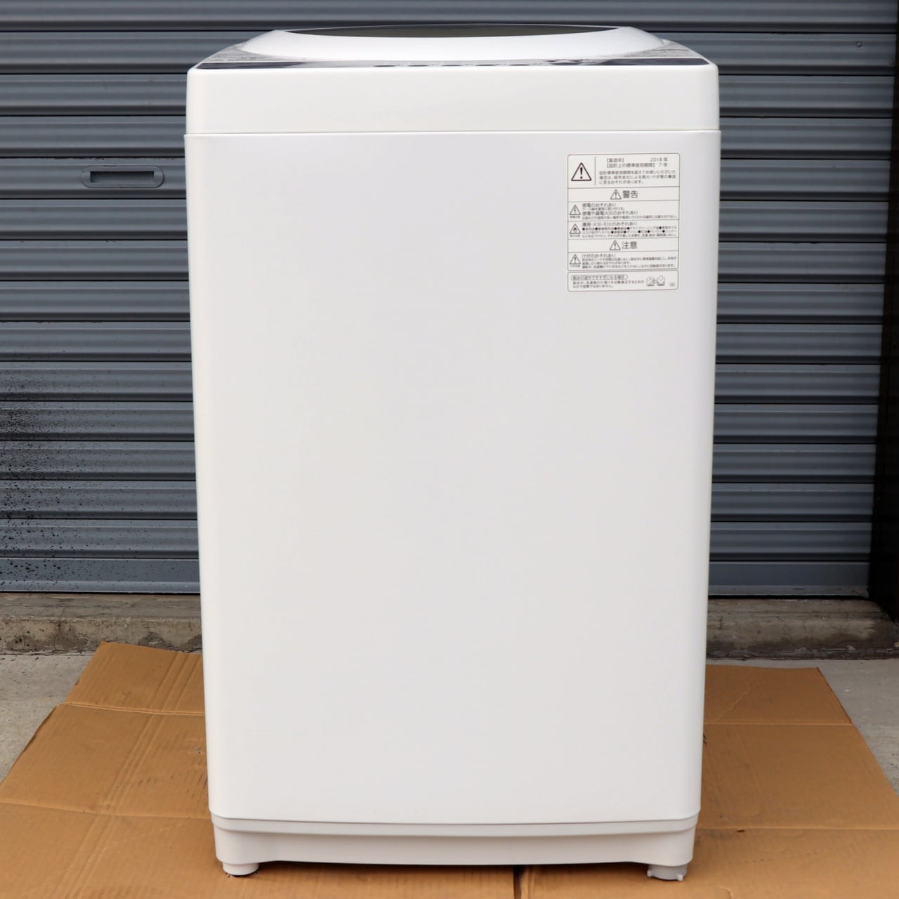 洗濯機 東芝 AW-5G6 2018年製 東芝 AW-5G6 価格比較 - 価格.com