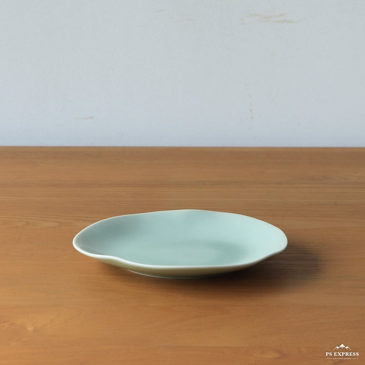 瀬戸焼 灰釉 緑 SORAMAME 小 | TSUBAKIGAMA