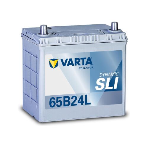 VARTA 65B24L DYNAMIC SLI 国産車用