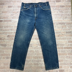 LEVI'S 505 DENIM PANT 実寸W34 L28.5