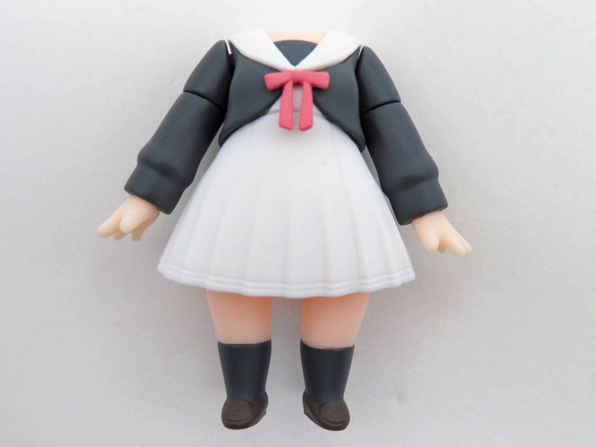 再入荷(A−ランク)【2334】 小ノ星海果 体パーツ 制服 ねんどろいど